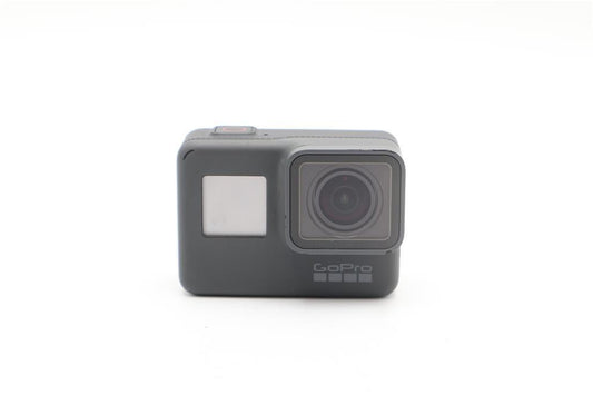 GoPro HERO5 Black Action Camcorder / Camera 12.0MP 4K Waterproof, Good Cond.