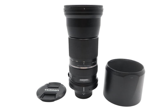 Tamron 150-600mm Super-Telephoto Lens F5-6.3 Di USD VC for Nikon F Mount