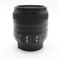 Nikon 40mm Macro Lens f/2.8 G AF-S Micro Nikkor DX, Very Good REFURBISHED