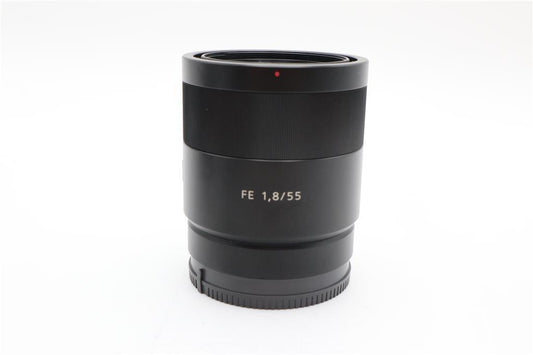 Sony 55mm F1.8 FE Lens ZA Carl Zeiss Sonnar T* for Sony E-Mount, Full Frame