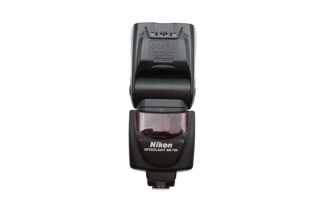 Nikon Speedlight SB-700 Flash, Shoe Mount, E-TTL, AF Assist, Good Cond.