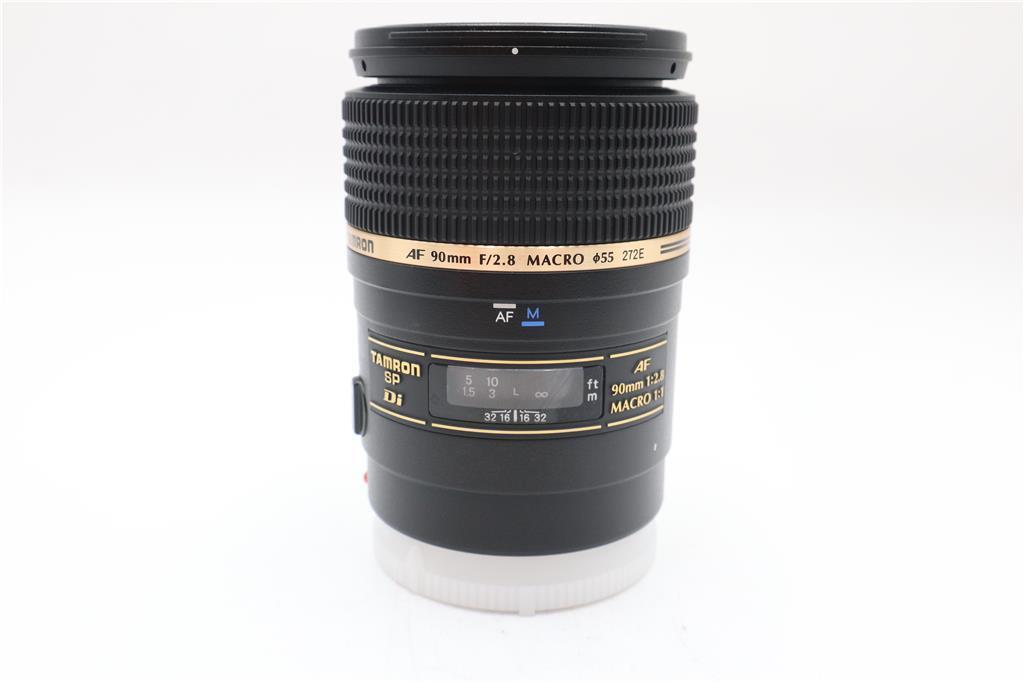 Tamron 90mm Macro Lens f2.8 Di AF SP for Sony A-Mount, 272E, Very Good Cond.