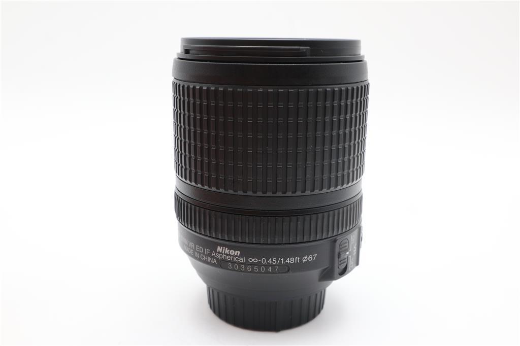 Nikon 18-140mm All-Around Lens f/3.5-5.6G ED VR AF-S , Stabilised, Exc. REFURB.