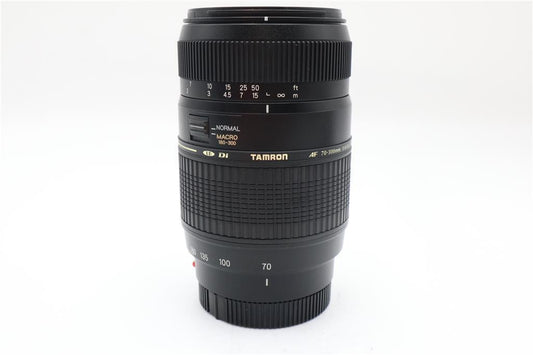 Tamron 70-300mm Lens F4.0-5.6 AF Di LD Tele-Macro for Sony, Very Good Condition