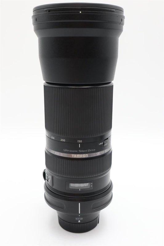 Tamron 150-600mm Super-Telephoto Lens F5-6.3 Di USD VC for Nikon F Mount