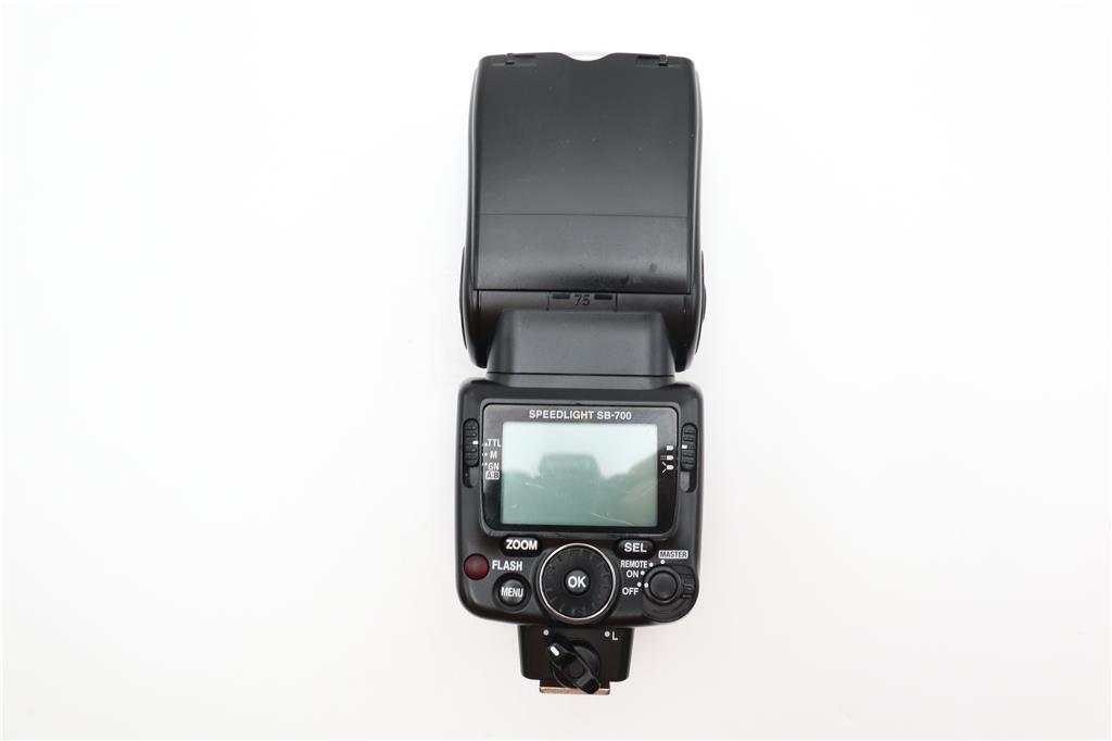 Nikon Speedlight SB-700 Flash, Shoe Mount, E-TTL, AF Assist, Good Cond.