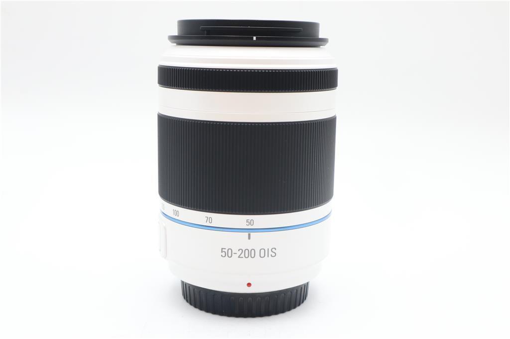 Samsung 50-200mm Telephoto Lens F4.0-5.6 ED OIS III, i-Function, Very Good Cond.