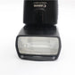 Canon Speedlite 430EX II Flash, Shoe Mount, E-TTL II, E-TTL, Very Good Condition