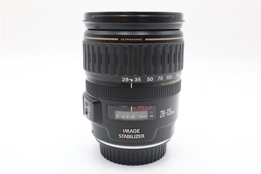 Canon EF 28-135mm Lens F/3.5-5.6 IS USM, Stabilised, Full Frame, Very Good Cond.