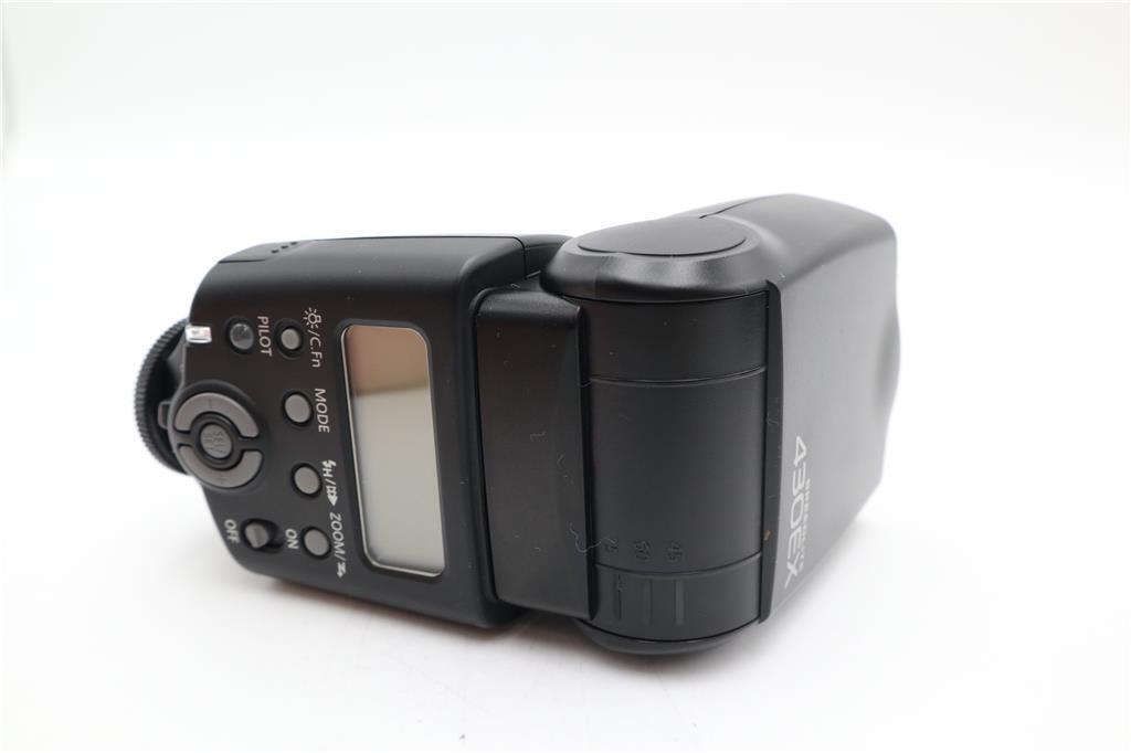 Canon Speedlite 430EX Flash, Shoe Mount, E-TTL II, E-TTL, Very Good Condition