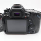 Canon 80D DSLR Camera 24.2MP Body Only, Shutter Count 12721, Very Good Cond.