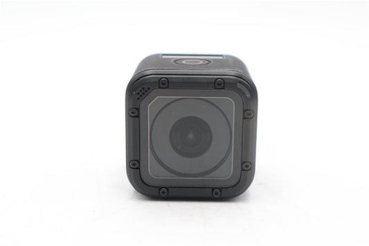 GoPro HERO Session Camcorder Action Camera 8MP Black Waterproof, Good Cond.