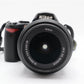 Nikon D40x Camera 10.2MP DSLR with 18-55mm, Shutter Count 18095, Good Condition