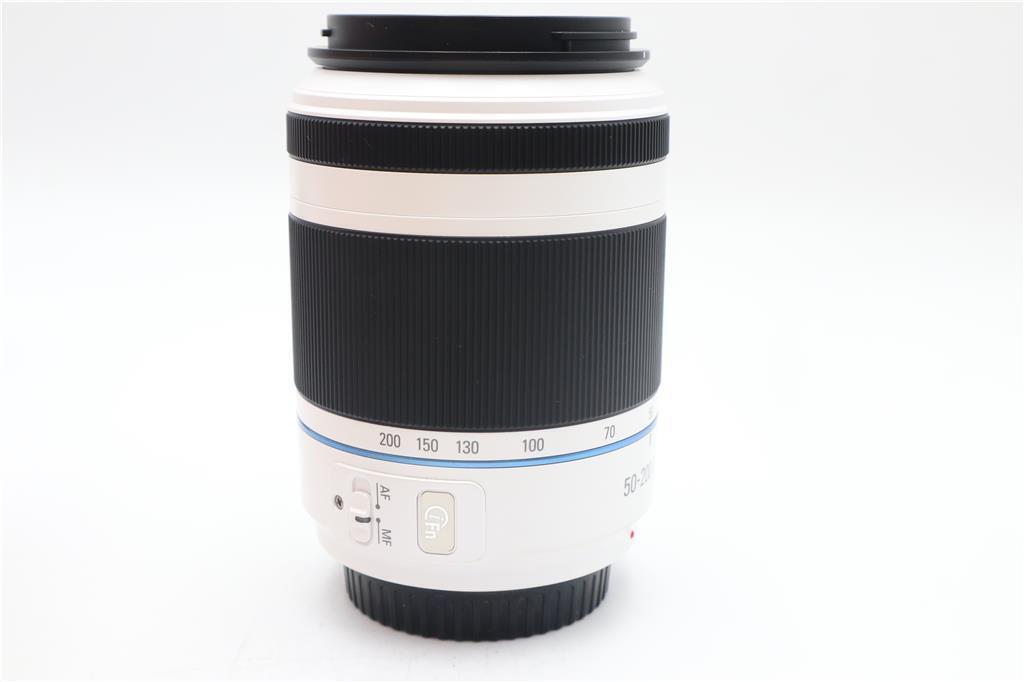 Samsung 50-200mm Telephoto Lens F4.0-5.6 ED OIS III, i-Function, Very Good Cond.