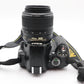 Nikon D40x Camera 10.2MP DSLR with 18-55mm, Shutter Count 18095, Good Condition