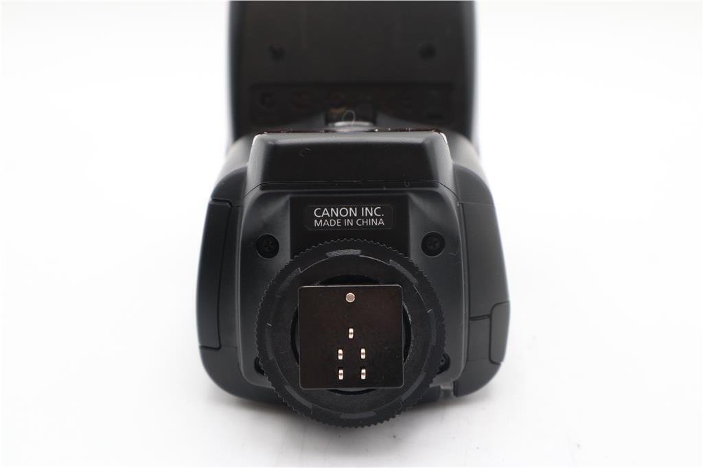 Canon Speedlite 430EX Flash, Shoe Mount, E-TTL II, E-TTL, Very Good Condition