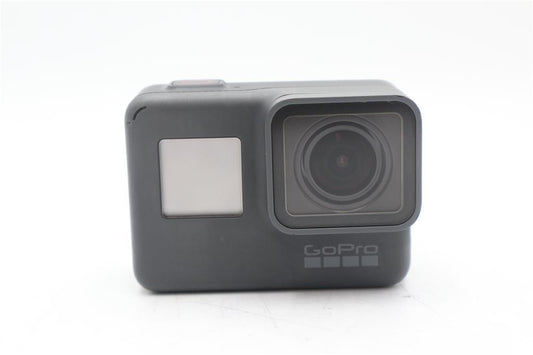 GoPro HERO5 Black Action Camcorder / Camera 12.0MP 4K Waterproof, Good Condition