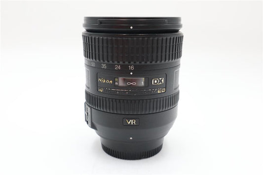 Nikon 16-85mm All-Around Lens f/3.5-5.6 G AF-S VR, Stabilised Lens, Fair Cond.