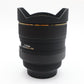 Sigma 12-24mm Wide-Angle F/4.5-5.6 HSM DG EX for Canon, Full Frame, V. G. Cond.