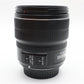 Canon 15-85mm All-Around Lens F/3.5-5.6 EF IS USM, Stabilised, V.G. REFURBISHED