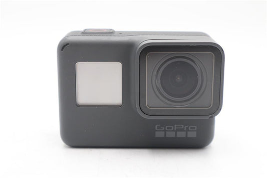 GoPro HERO5 Black Action Camcorder / Camera 12.0MP 4K Waterproof, Good Cond.