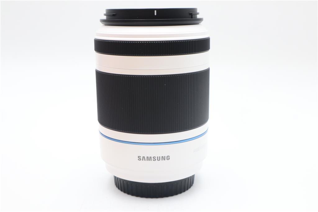 Samsung 50-200mm Telephoto Lens F4.0-5.6 ED OIS III, i-Function, Very Good Cond.