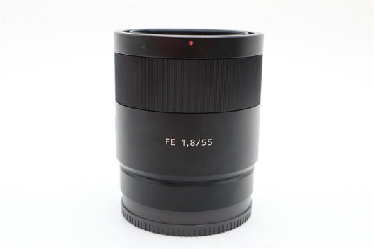 Sony 55mm F1.8 FE Lens ZA Carl Zeiss Sonnar T* for Sony E-Mount, Full Frame