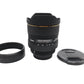 Sigma 12-24mm Wide-Angle F/4.5-5.6 HSM DG EX for Canon, Full Frame, V. G. Cond.