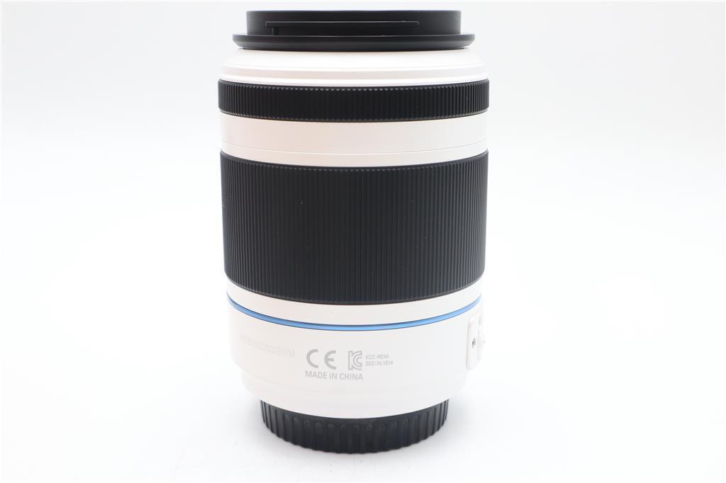 Samsung 50-200mm Telephoto Lens F4.0-5.6 ED OIS III, i-Function, Very Good Cond.