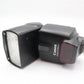 Canon Speedlite 430EX II Flash, Shoe Mount, E-TTL II, E-TTL, Very Good Condition