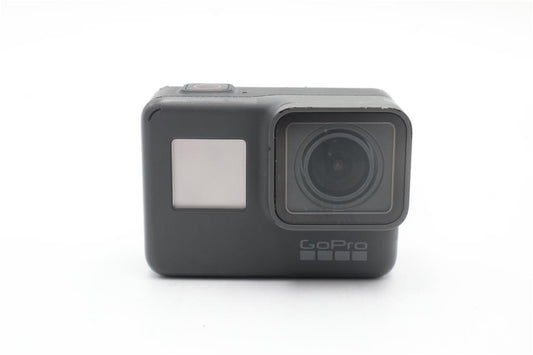 GoPro HERO5 Black Action Camcorder / Camera 12.0MP 4K Waterproof, Good Cond.