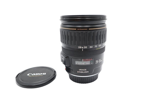 Canon EF 28-135mm Lens F/3.5-5.6 IS USM, Stabilised, Full Frame, Very Good Cond.