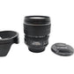 Canon 15-85mm All-Around Lens F/3.5-5.6 EF IS USM, Stabilised, V.G. REFURBISHED