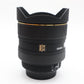 Sigma 12-24mm Wide-Angle F/4.5-5.6 HSM DG EX for Canon, Full Frame, V. G. Cond.