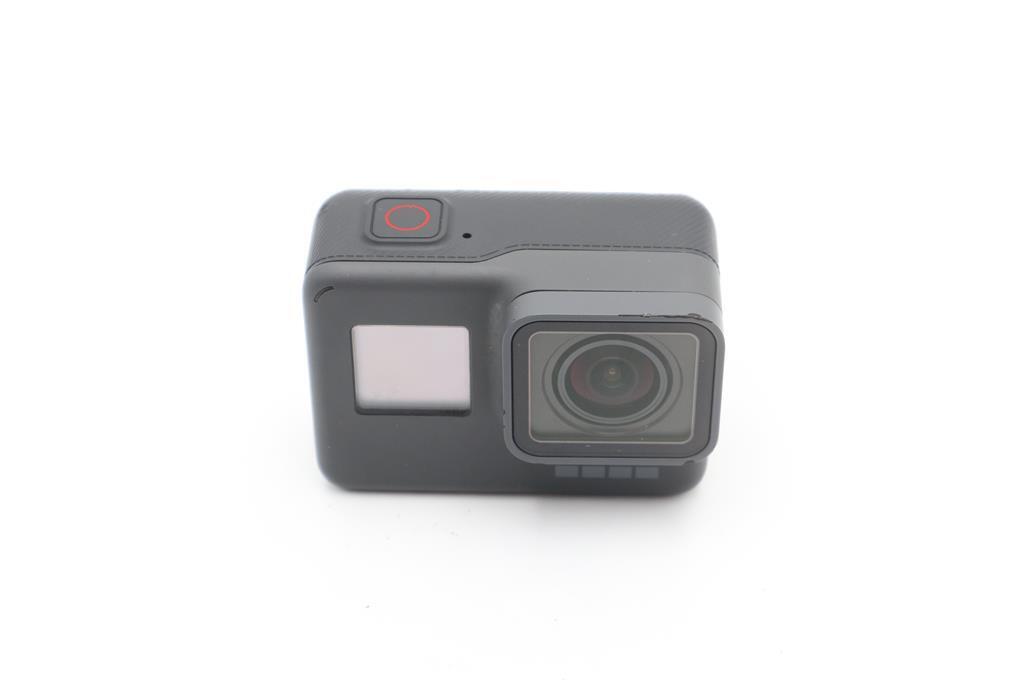 GoPro HERO5 Black Action Camcorder / Camera 12.0MP 4K Waterproof, Good Cond.