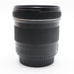 Canon 10-18mm Wide-Angle Lens F/4.5-5.6 IS STM, Stabilised, Very Good Condition