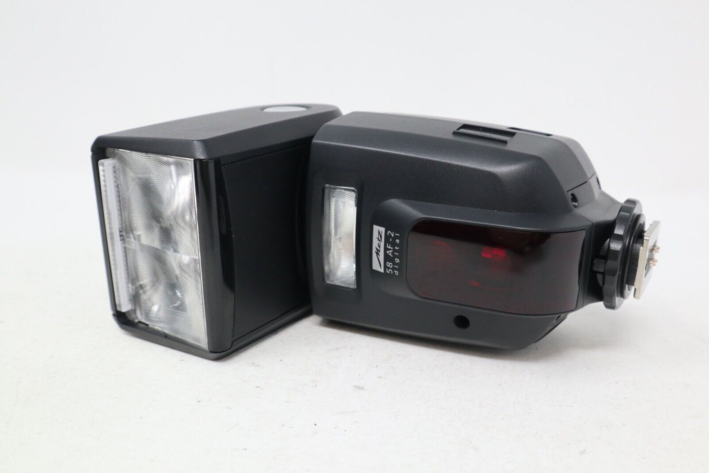 Metz Mecablitz 58AF-2 Flash for Canon, TTL, Guide Number 54M, Very Good Cond.