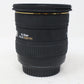 Sigma 10-20mm Lens F4-5.6 EX HSM DC AF Wide Angle for Canon, Good Condition