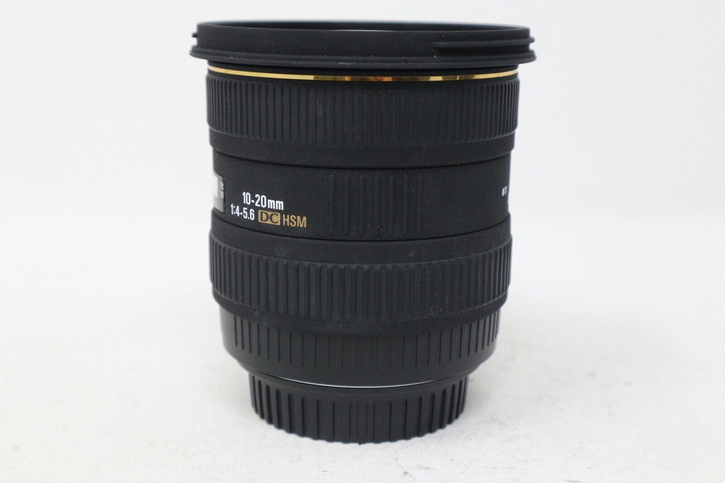 Sigma 10-20mm Lens F4-5.6 EX HSM DC AF Wide Angle for Canon, Good Condition