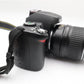 Nikon D40x Camera 10.2MP DSLR with 18-55mm, Shutter Count 4494, Good Condition