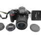 Nikon D5600 24MP Camera DSLR with 18-55mm, Shutter Count 3007, Exc. REFURBISHED