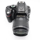 Nikon D5200 DSLR Camera 24.1MP with 18-55mm, Shutter Count 17066, Good Cond.