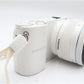 Samsung NX1000 Mirrorless Camera 20.3 MP Kit with 20-50mm Lens, V.Good Condition