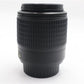 Nikon 55-200mm Telephoto Lens f/4.0-5.6G AF-S ED DX, Zoom, Very Good Condition