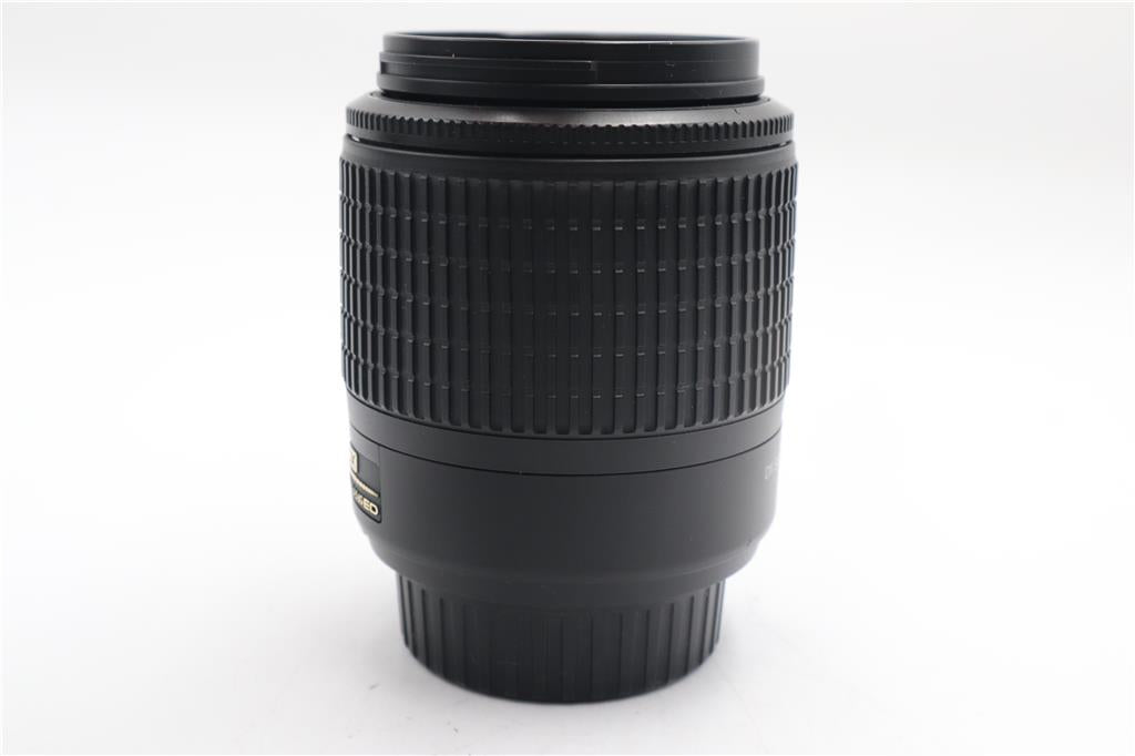 Nikon 55-200mm Telephoto Lens f/4.0-5.6G AF-S ED DX, Zoom, Very Good Condition