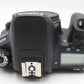 Canon 77D DSLR Camera 24.2MP Body Only, Shutter Count 5007, Good Condition