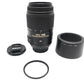 Nikon Nikkor AF-S 55-300mm VR F4.5-5.6 DX G SWM ED Stabilised Lens, Exc. REFURB