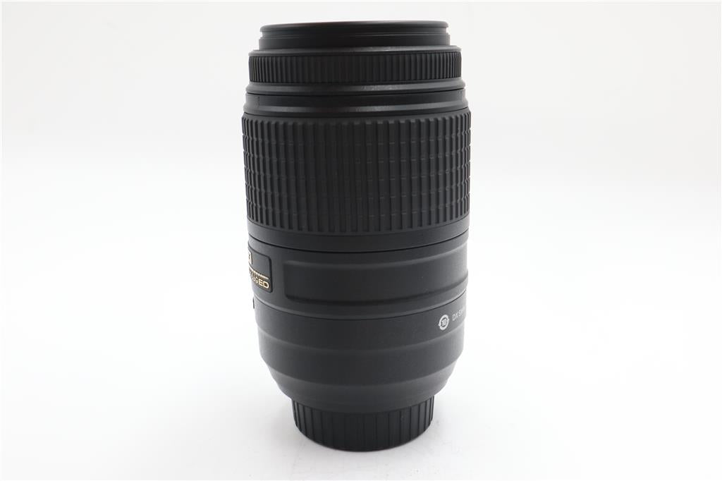 Nikon Nikkor AF-S 55-300mm VR F4.5-5.6 DX G SWM ED Stabilised Lens, Exc. REFURB