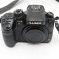 Panasonic DMC-GH4 Mirrorless Camera 16MP 4K Body Only, Shutter Count 144