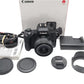 Canon M50 Camera 24MP with 15-45mm STM Lens, Under 14000 Shutter Count, VG. Cond